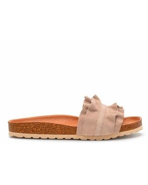 Verbenas Sandali Rocio - Marrone