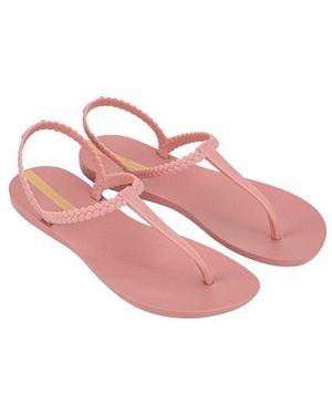 Ipanema Klassische Basic-Sandale - Pink