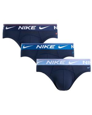 Nike Biancheria Intima - Blu
