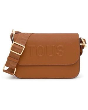 Tous M. Brenda Umhängetasche - Braun
