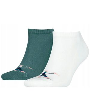 Calvin Klein Calzini - Verde
