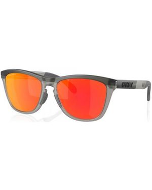 Oakley Occhiali Da Sole Linea Frogskins - Rosso