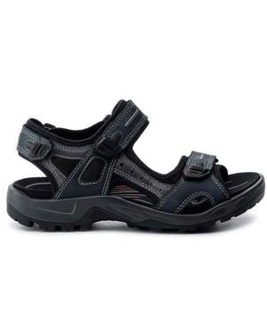 Ecco Sandali Offroad - Nero