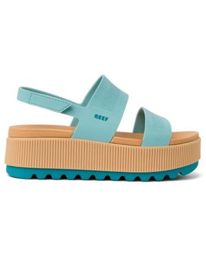 Reef Water Vista Higher Sandals - Blau