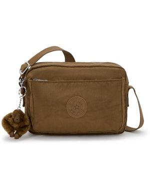 Kipling Borsa Abanu M - Marrone