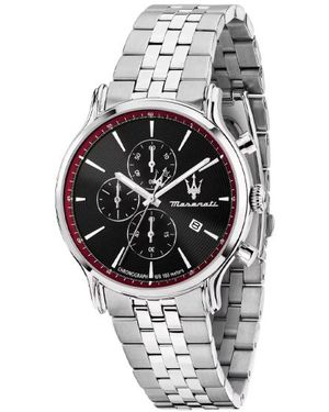 Maserati Orologio Vintage R8873618037 - Metallizzato
