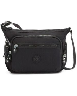 Kipling Gabbie Umhängetasche - Schwarz