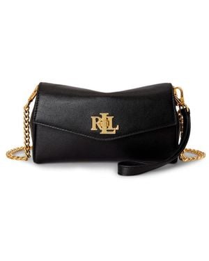 Ralph Lauren Pochette Da Polso - Nero