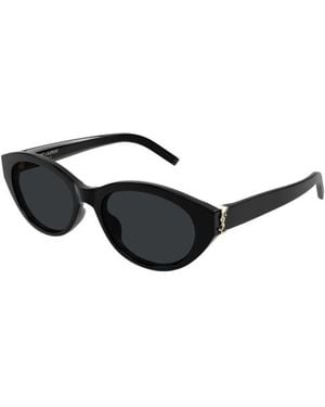 Saint Laurent Occhiali Da Sole Sl M148 - Nero