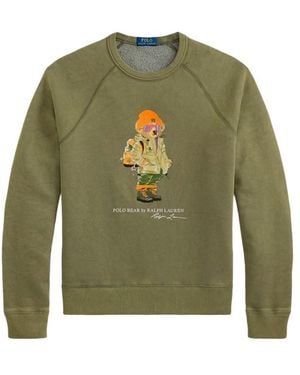 Ralph Lauren Giacche Di Maglia E Pullover - Verde