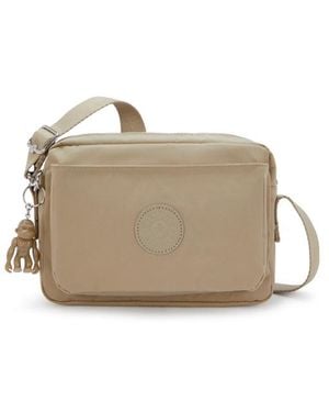 Kipling Kpki68471Hx1 Abanu M Schultertasche - Natur