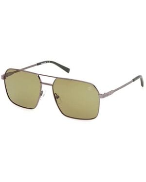 Timberland Sonnenbrille Tb00097 - Mettallic