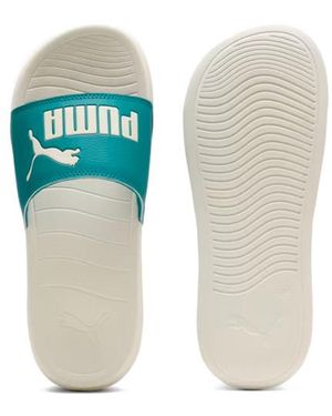 PUMA Infradito Popcat 20 - Bianco