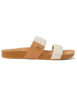 Reef Sandali Vintage Cushion Vista - Marrone