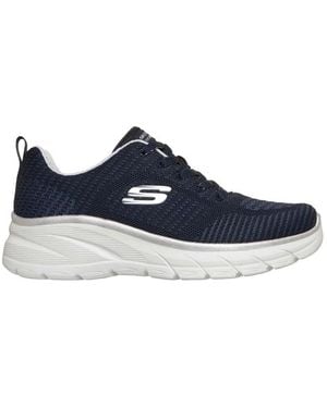 Skechers Scarpa Fashion Fit 2.0 - Blu
