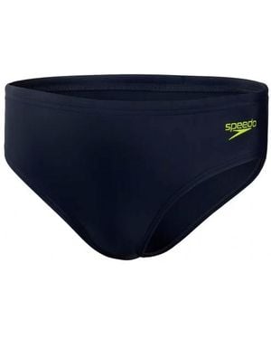 Speedo Sportbekleidung Blau, Gelb