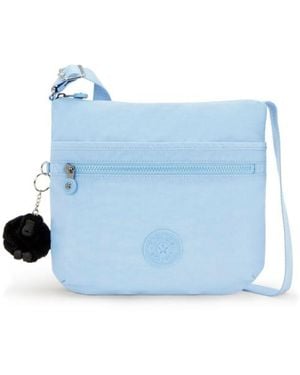Kipling Borsa A Spalla Arto - Blu