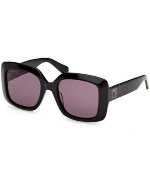 MAX&Co. Sonnenbrille Mo0153 - Schwarz