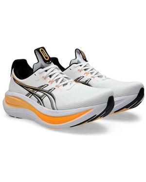 Asics Gel-Nimbus 28 Schuh - Blau