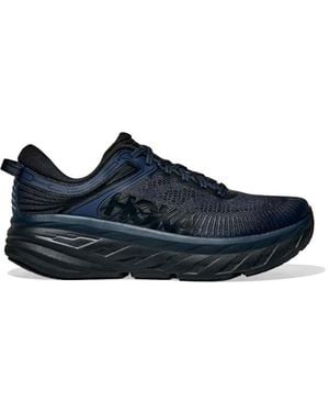 Hoka One One Bondi 7 Sneaker - Blau