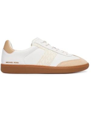 Michael Kors Jovie 43T6Jvfs2L Schuh - Weiß