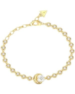 Guess Bracciale Aurora Jubb06235Jwygs - Metallizzato