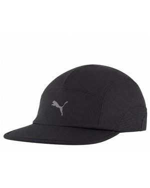 PUMA 5-Panel-Rennkappe - Schwarz