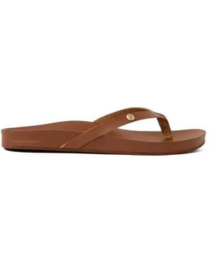 Reef Vista Ivy Flip-Flop - Braun