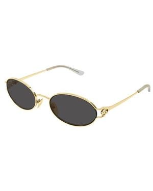 Gucci Occhiali Da Sole Gg2233S - Metallizzato