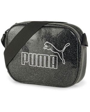 PUMA Borsa A Tracolla Core Up - Nero