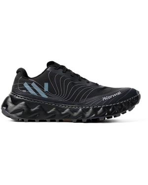 NNormal Scarpa Tomir 02 Nn - Nero
