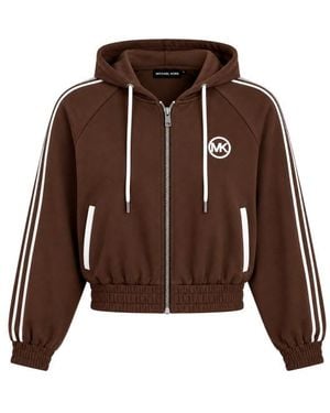 Michael Kors Giacche Di Maglia E Pullover - Marrone