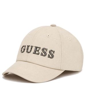 Guess Cappellino Da Baseball - Neutro