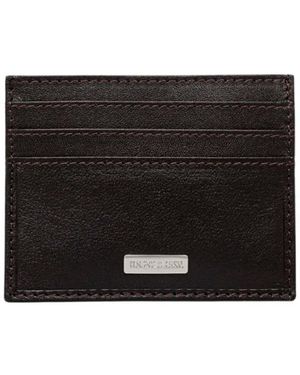 U.S. POLO ASSN. S. Polo Assn. Titolare Della Carta Utah Weuua2616Mha500 - Nero