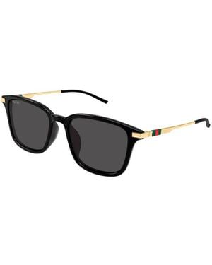 Gucci Occhiali Da Sole Gg2246Sk - Grigio