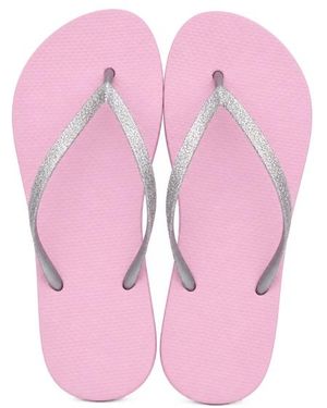 Ipanema Abbronzatura Da Sandalo Anatomico - Rosa