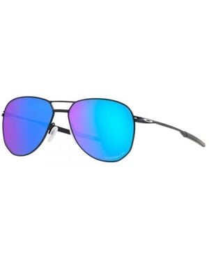 Oakley Occhiali Da Sole Contrail Ti 0Oo6050-0457 - Blu