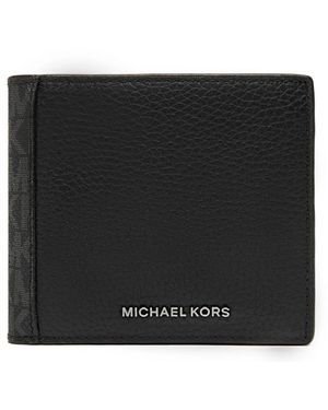 Michael Kors Mk 39R5Lhdf3O Geldbörse - Schwarz