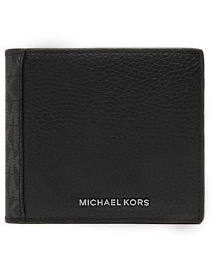 Michael Kors Portafoglio Mk 39R5Lhdf3O - Nero