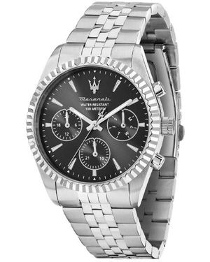 Maserati Orologio Da Competizione R8853100050 - Metallizzato