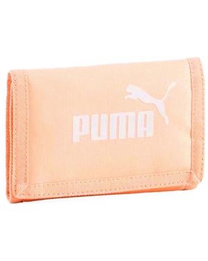 PUMA Phase-Brieftasche - Pink