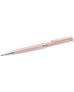 Swarovski Kristalliner Stift - Pink