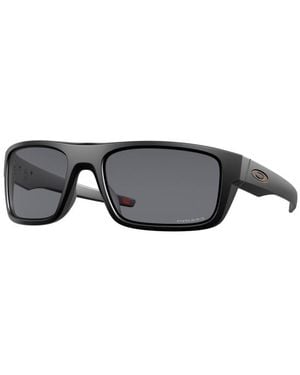 Oakley Occhiali Da Sole Drop Point 0Oo9367 - Grigio