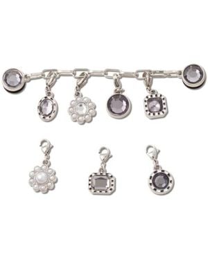 Crocs™ Accessorio A Catena Regolabile - Bianco