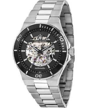 Maserati Orologio Sfida R8823140020 - Metallizzato