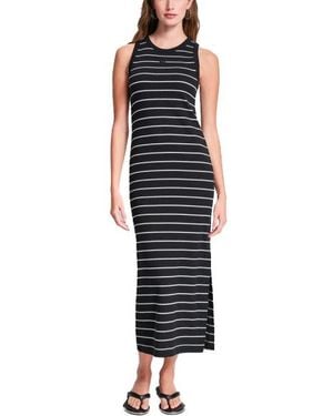 DKNY Kleider - Schwarz