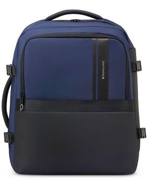 Roncato Zaino Sottosedile Metropolitan Travel - Blu