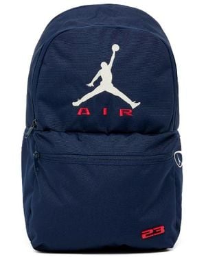 Nike Jam Air Rucksack - Blau