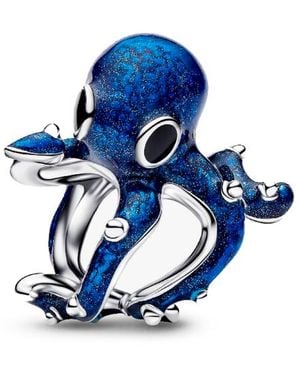 PANDORA Ciondolo A Forma Di Polpo Blu 794706C01