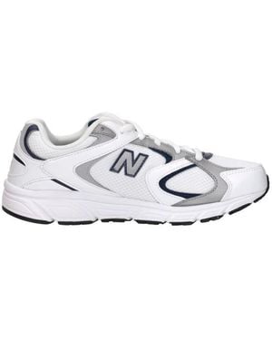 New Balance 408 Kinderschuh - Weiß